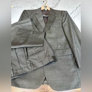 Jos. A. Bank suit